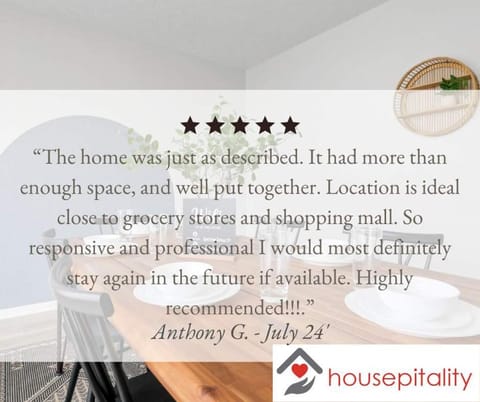 Gahanna Dreaming - 5Br 2 Ba INTEL House in Ohio