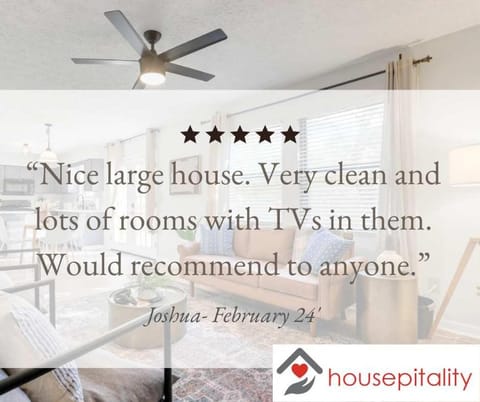 Gahanna Dreaming - 5Br 2 Ba INTEL House in Ohio