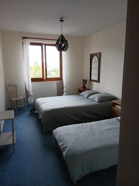 La Ferme 3 Apartment in Jura