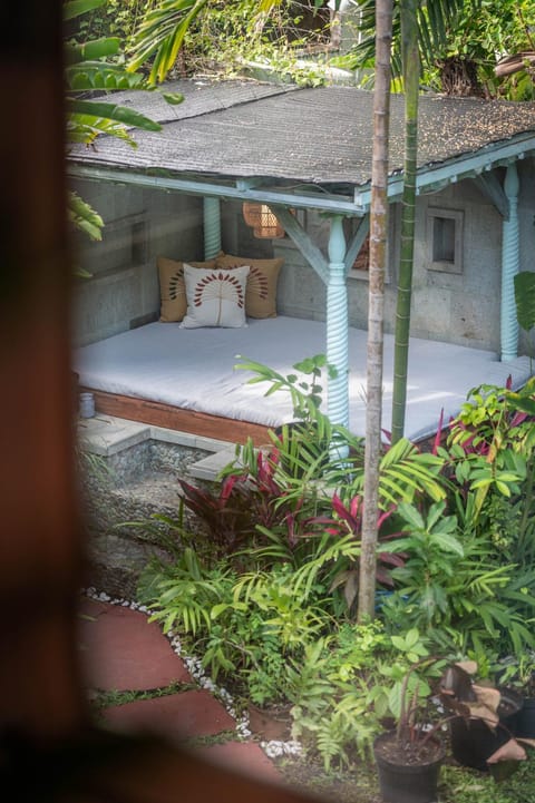 Garden, Garden view