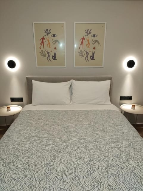 Simple, Calm and Luxurious Apartment in Messenia