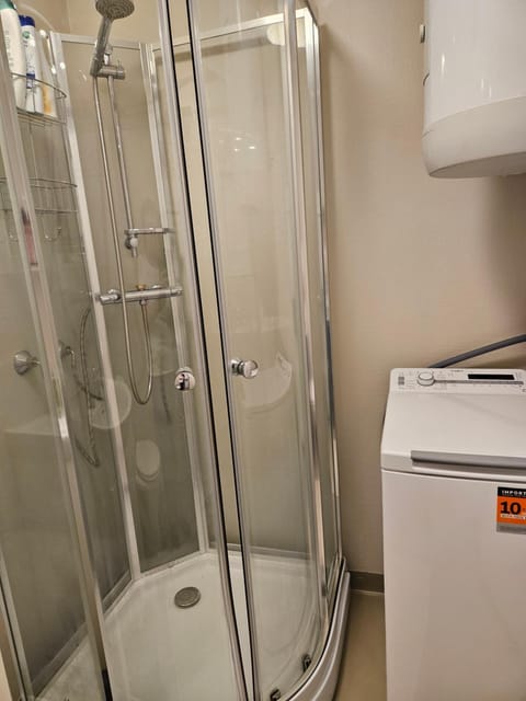 Sentral hybelleilighet i Tromsø Apartment in Tromso