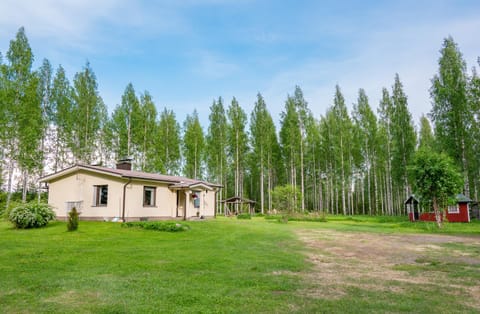 Property building, Natural landscape, Garden