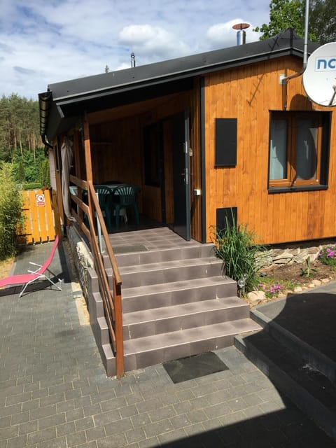 Domek Baczek House in West Pomeranian Voivodeship, Poland