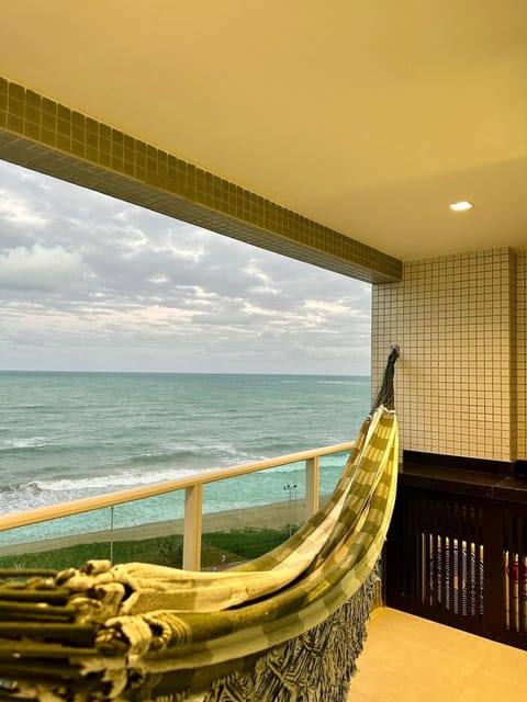 Natural landscape, View (from property/room), Balcony/Terrace, Sea view