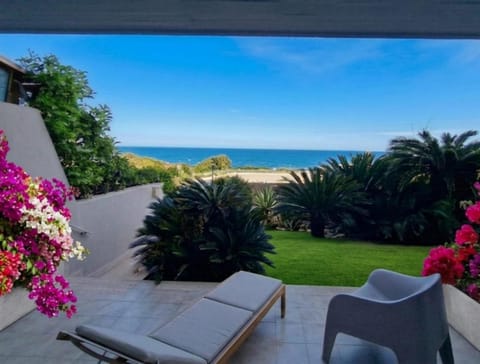 Garden, Garden view, Sea view