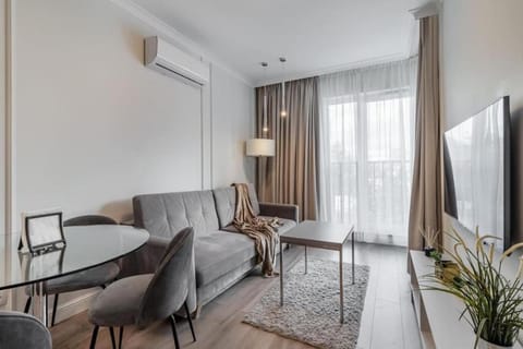 Communal lounge/ TV room, TV and multimedia, Living room, Seating area, air conditioner