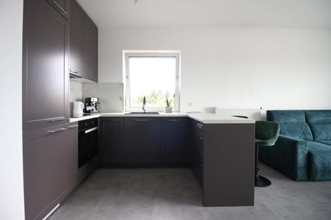 Varsovia Residence apartament 20 Parking Apartment in Pomeranian Voivodeship