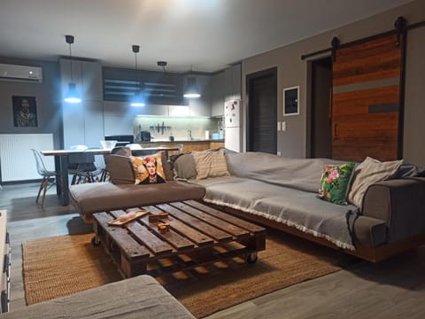 Yannis' Apartment Apartment in Decentralized Administration of Macedonia and Thrace