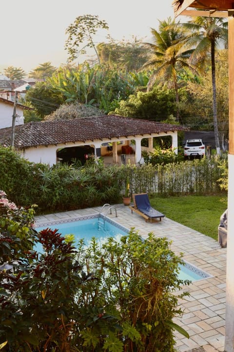 Pousada Recanto da Ladeira Bed and Breakfast in Paraty