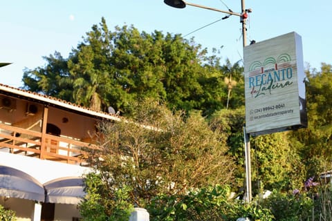 Pousada Recanto da Ladeira Bed and Breakfast in Paraty