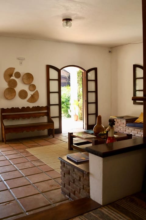 Pousada Recanto da Ladeira Bed and Breakfast in Paraty