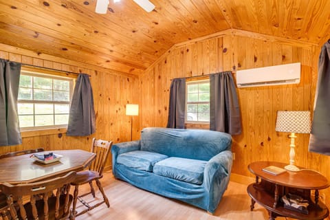 Clarkson Cabin Near Nolin Lake 4 Mi to Boat Ramp! Cabin in Nolin Lake