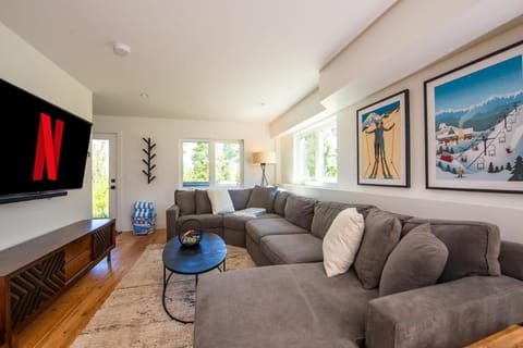 Skyview House in Fraser