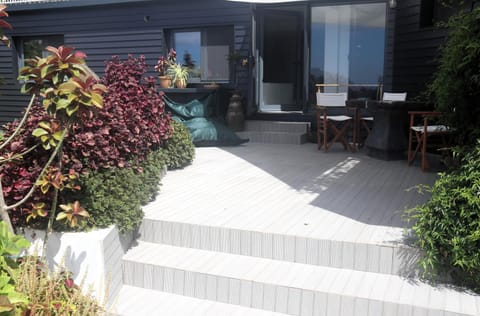 Patio, Garden