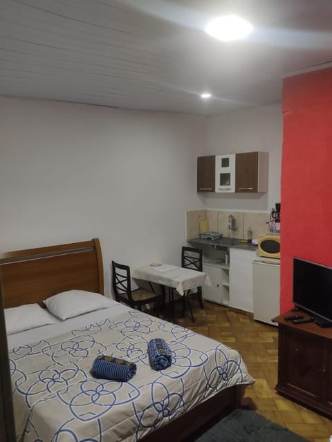 Kitnet Da Cláudia e Geovani Apartment in Miguel Pereira