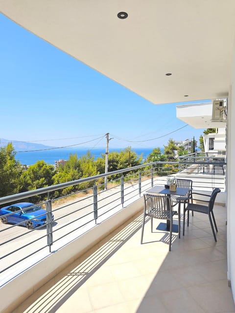 Day, Natural landscape, View (from property/room), Sea view