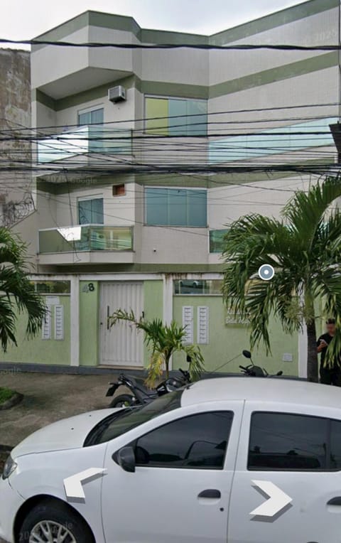 Apartamento juntinho a estação Apartment in Rio de Janeiro