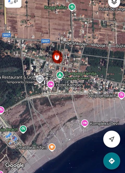 Sunshine beach apartment Apartment in Montenegro