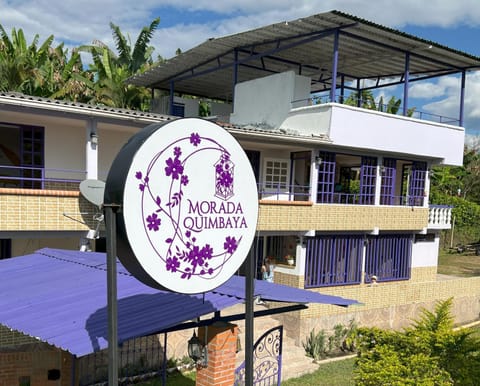 Property building, Property logo or sign