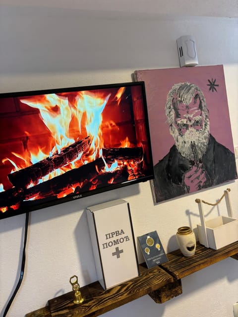 Apartment RestArt Apartment in Montenegro