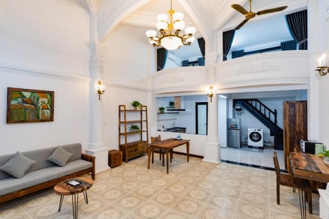 TV and multimedia, Kitchen or kitchenette, Living room, Seating area, minibar, washing machine, dryer