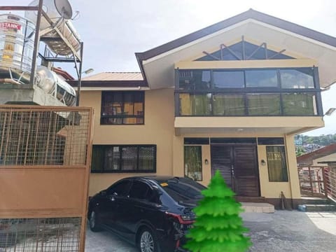 Property building, Parking