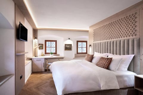 TV and multimedia, Bedroom