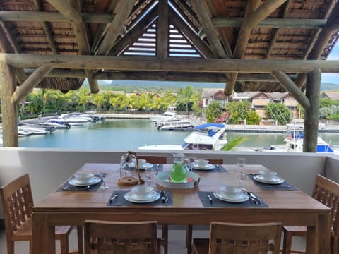 Balcony/Terrace, Dining area