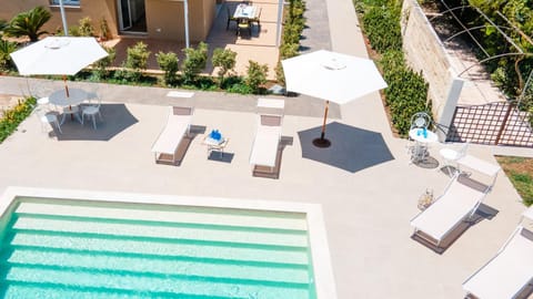 Balcony/Terrace, Pool view, Swimming pool