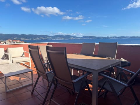 Balcony/Terrace, Sea view