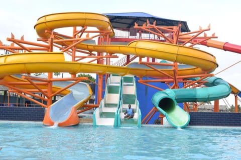 Activities, Aqua park, Pool view, Area and facilities, Swimming pool