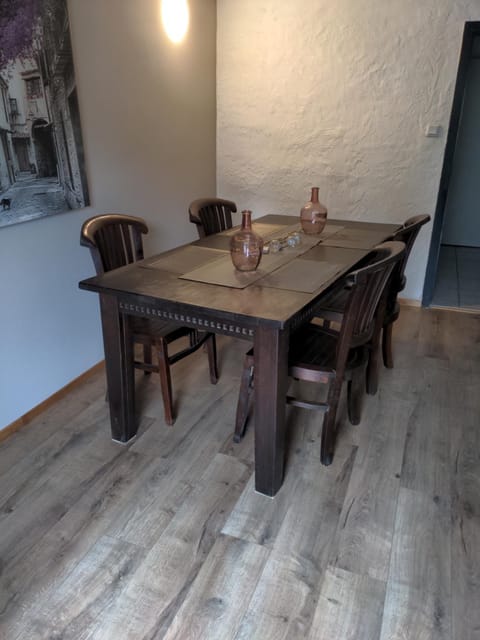 4 persons wohnung in de Eifel Apartment in Luxembourg