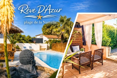 Patio, Swimming pool