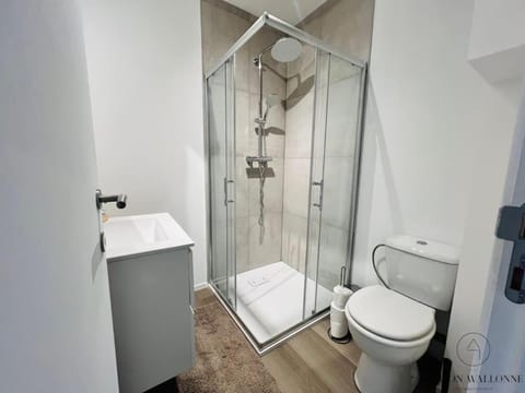 Le Wallon - Cointe Guillemins Botanique Apartment in Liège