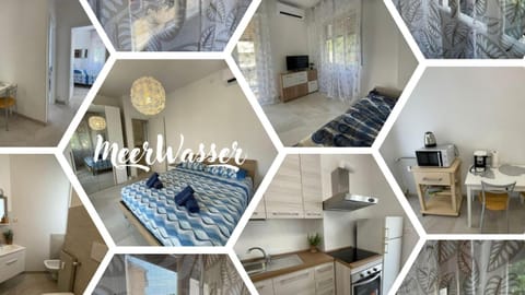 WH - Meerwasser - Trilocale A Pochi Minuti Dal Centro - WiFi Apartment in Sanremo