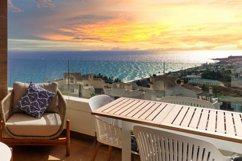 Balcony/Terrace, Sea view