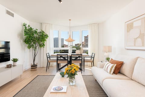 iloftmalaga Avenida Andalucía Apartment in Malaga