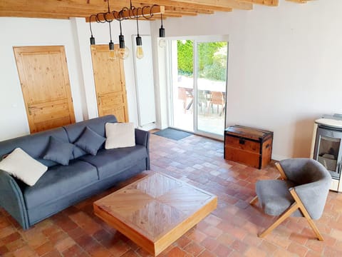 Le Pavillon Vougeot - Bonnes Mares - SPA House in Bourgogne-Franche-Comté