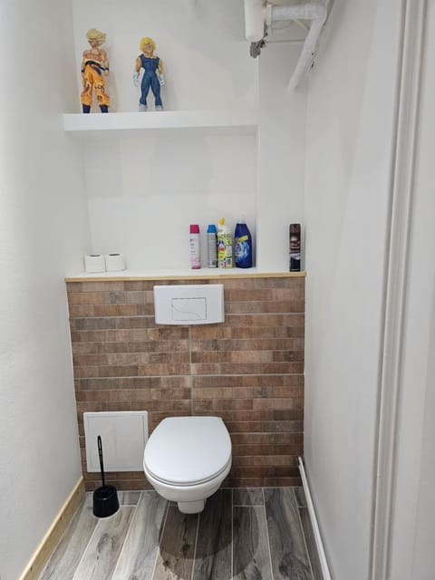 Kamehouse - Centre ville -4 personnes BY HOLIDIEPPE Apartment in Dieppe