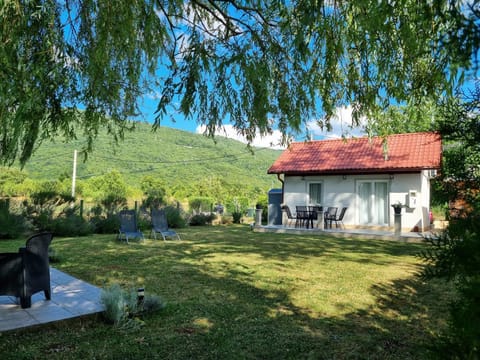 House Notturno House in Lika-Senj County