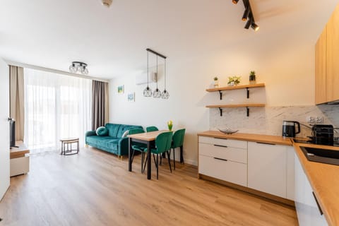 322 by Perłowa Przystań Rent - Kołłątaja Apartment in West Pomeranian Voivodeship, Poland