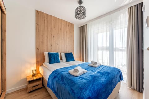 322 by Perłowa Przystań Rent - Kołłątaja Apartment in West Pomeranian Voivodeship, Poland