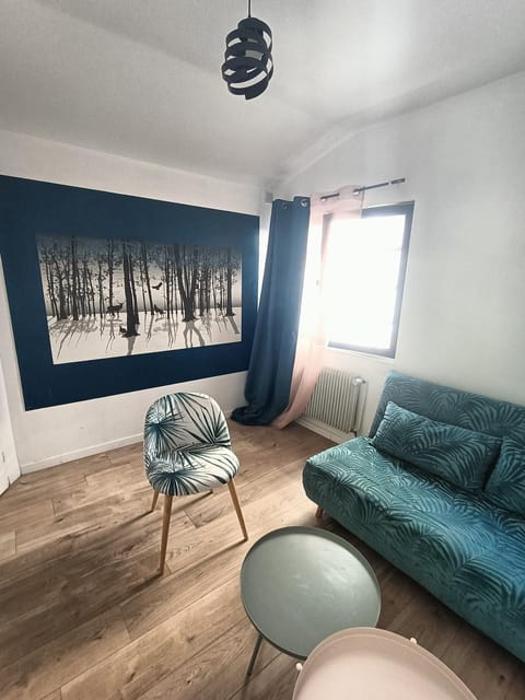 'La forêt enchantée' Vacation rental in Villeurbanne