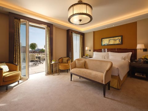 Bed, Balcony/Terrace, Bedroom