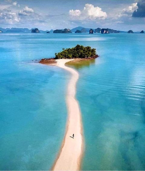 Natural landscape