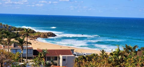 Day, Natural landscape, Beach, Sea view