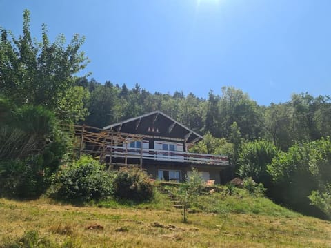 Le chalet des amis Apartment in Auvergne-Rhône-Alpes