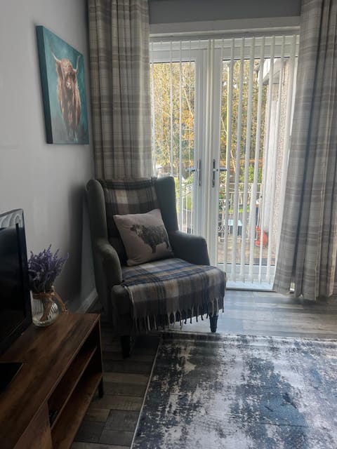 Loch Lomond Riverside Apartments A Apartment in Scotland