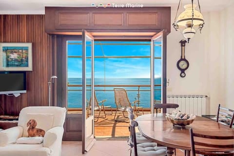 Terrazza Paradiso, TerreMarine Apartment in Monterosso al Mare